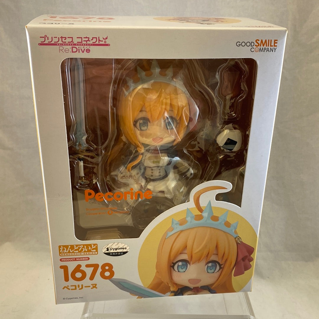 Pecorine factory Nendoroid 1678 Princess Connect