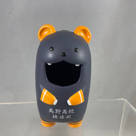 Nendoroid More: Face Parts Case - Haikyu Karasuno Ver.