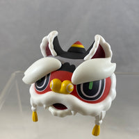 654 -Miku: Lion Dance Vers. Twin-Tails with Lion Costume Hat