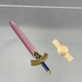 1545 -Berserker/Mysterious Heroine X (Alter)'s Wicked Holy Sword Necrocalibur