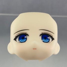 1733-1 -Long Kui/Blue Standard Expressionless Face