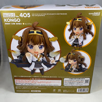 405 -Kongo (Original Vers.) Complete in Box