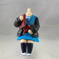10 *-Yuki's Original Nendoroid Sitting with Book Body
