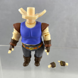 1602 -Jonathan Joestar's Body