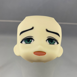 866-3 -Loki's Listless Face