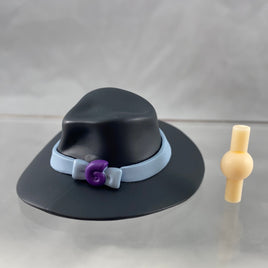 1550 -Azul's Fedora Hat
