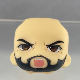 1552-2 -Johnny Silverhand Fighting Face