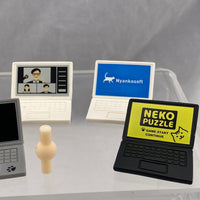 Gashapon- Laptop Computer (6 Varieties Sold Individually)