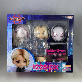 1228 DX - Spider-Verse Gwen Mint in Box