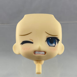 273-2 -Hunter: Female Swordsman- Bario X Edition Gritted Teeth, Winking Face
