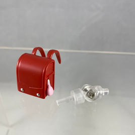 1195 -Hinata's School Backpack with Stand Support