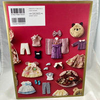 Obitsu 11 -Girl Doll Clothes Pattern Book