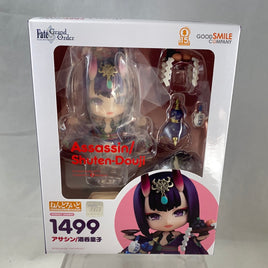 1499 -Assassin/Shuten-Douji Complete in Box