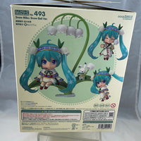 493 -Miku Snow Bell Complete in Box