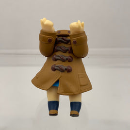 123- Yuki's Coat with Full Body