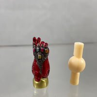 1230-DX -Iron Man Mark 85 Endgame Ver. Infinity Gauntlet Part for Iron Man Suit