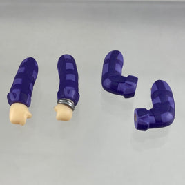 846 *-Banri's Plaid Sleeves & Arms