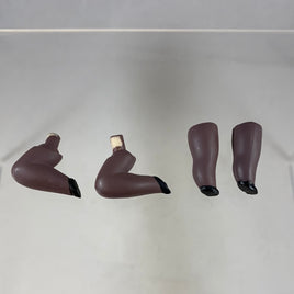 14 *-Haruhi, Yuki, & Asahina's Bunny Girl Legs Option 1