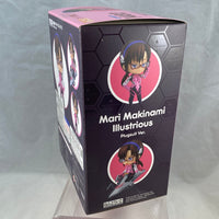 1482 -Mari Makinami Illustrious Plugsuit Ver. Complete in Box