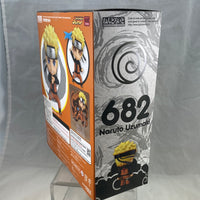 682 -Naruto Uzumaki Complete in Box