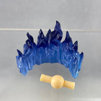 1430 -Dabi's Blue Flame Diorama Piece