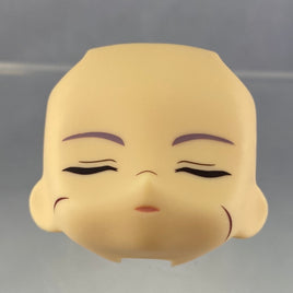 1682-2 -Neo: Blade Master's Closed Eye Face