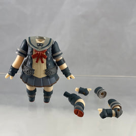 867 -*Abukama Kai-II's Body