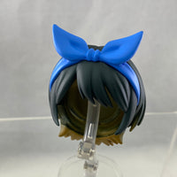 1657 -Ruka's Hair with Prominent Bow