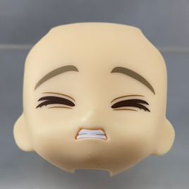 1336-2 -Draco Quidditch Ver. Closed Eye Scared Face