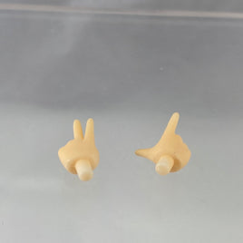 Cu-Poche 3 -Kirino's Peace Sign Hand