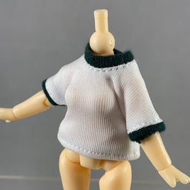 Nendoroid Doll: Gym Uniform T-Shirt Green