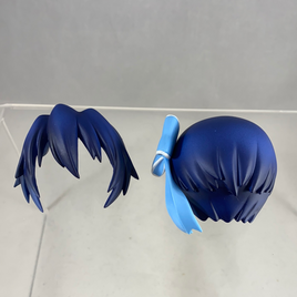 465 -Seishiro's Hair with Bow