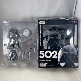 502 -Darth Vader Complete in Box