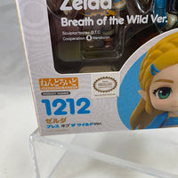 1212 -Zelda (BOTW Vers.) Complete in Box