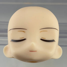 Cu-poche 30-C -Maho's Closed Eye Smile