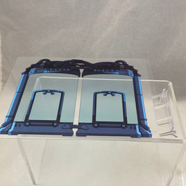 1609 -Bondrewd's Curse Chambers Clear Display Plate