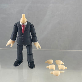 Cu-poche Limited Edition 14 -Frame Architectman's Body