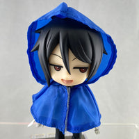 Cu-poche Extra -Rainy Day's Hooded Poncho (Variety of Colors)
