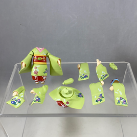 868 -Kyoko Sakura Maiko Kimono