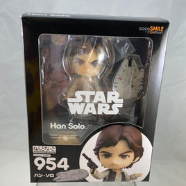 954 -Han Solo Complete in Box