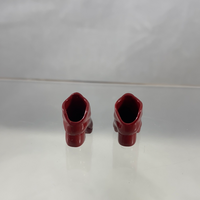 Nendoroid Doll Shoes Set #2: High Heeled Tie Boots