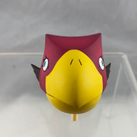 45 -Neuro Nougami's Demon Head with Horns (Looks Bird-Like)