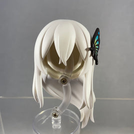 1461 -Echidna's Hair with Butterfly Decoration