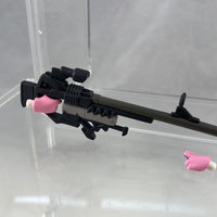 1482 -Mari Makinami Illustrious Plugsuit Ver. Sniper Rifle