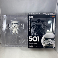 501- Stormtrooper (Standard) Complete in Box