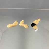 765 -Yamaguchi's Volleyball Arms & Legs Lot #2