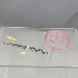 1016 -Lancer/Ereshkigal's Spear, Meslamtaea with Spell Effect