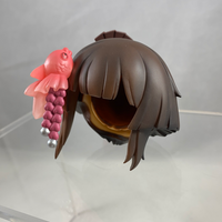 928 -Kagura's Hair with Fish Decoration