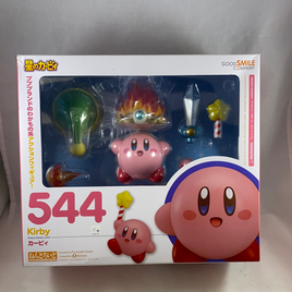 544 -Kirby, Complete in Box (Old Version Box)