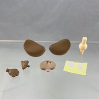 After Parts 4B: Dog Set (Ears, Nose, Paws)